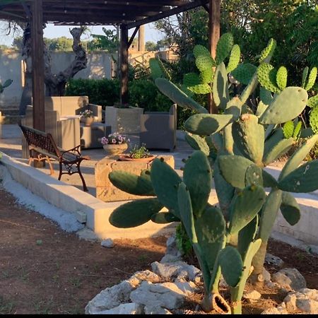 B&b Masseria Nova Torre San Giovanni Ugento Esterno foto