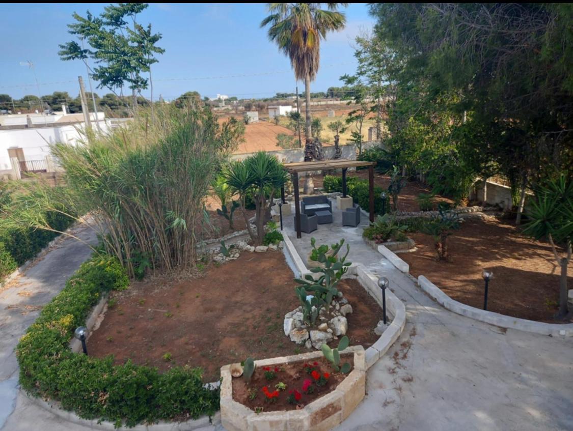 B&b Masseria Nova Torre San Giovanni Ugento Esterno foto