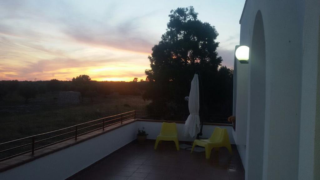 B&b Masseria Nova Torre San Giovanni Ugento Esterno foto