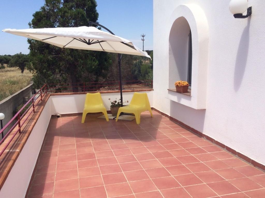B&b Masseria Nova Torre San Giovanni Ugento Esterno foto