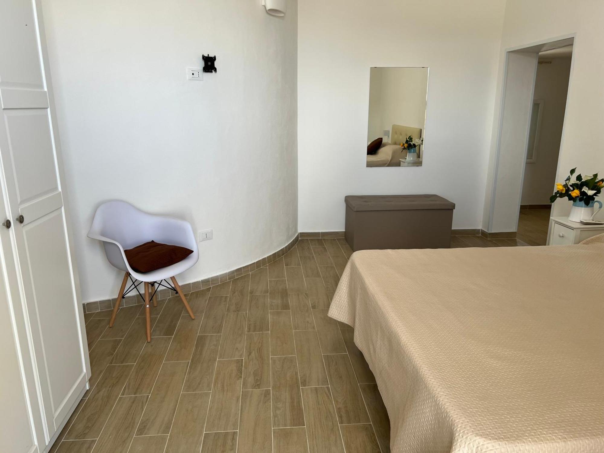 B&b Masseria Nova Torre San Giovanni Ugento Esterno foto