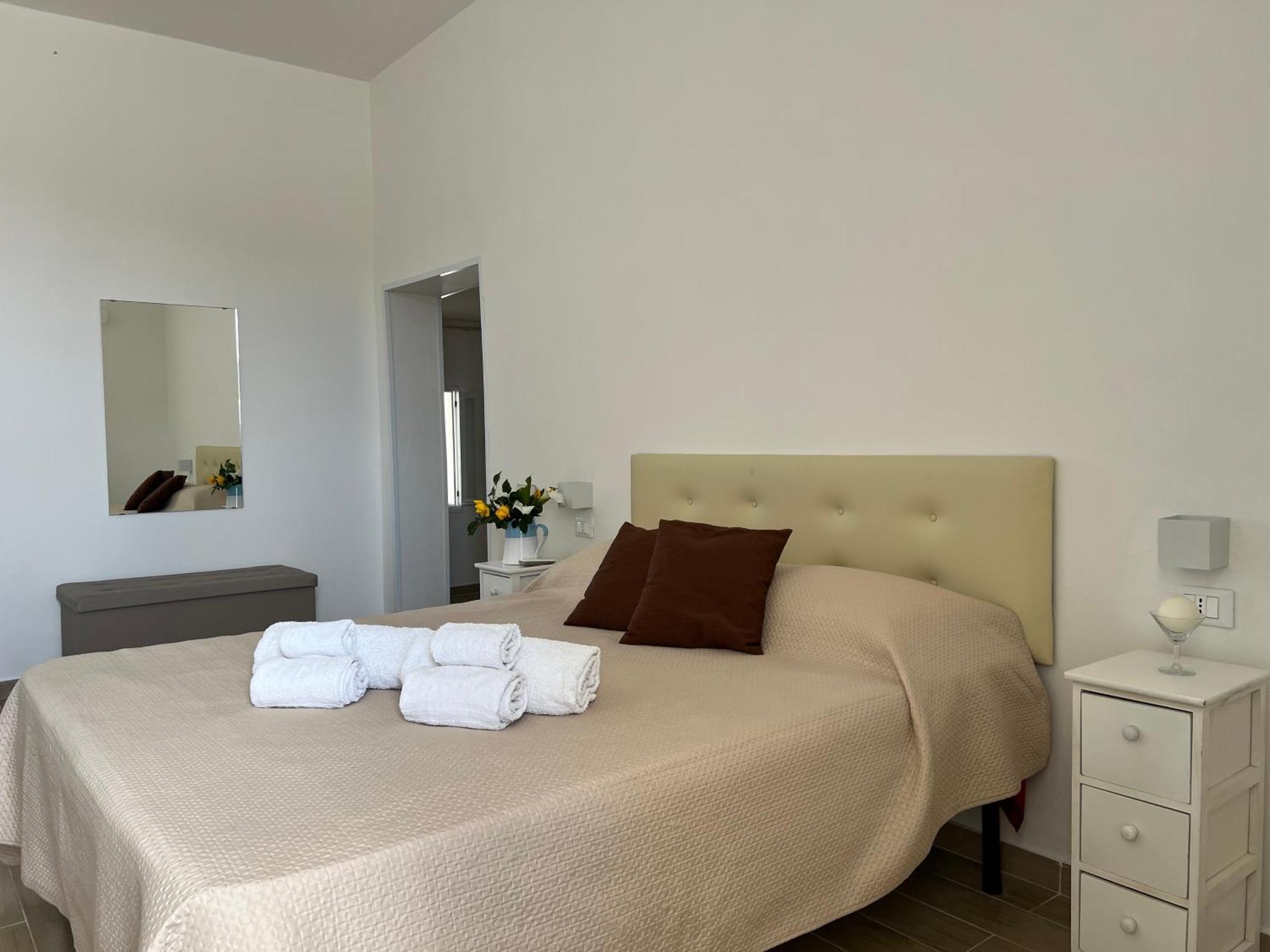 B&b Masseria Nova Torre San Giovanni Ugento Esterno foto