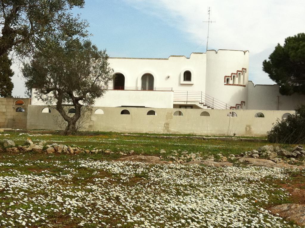 B&b Masseria Nova Torre San Giovanni Ugento Esterno foto