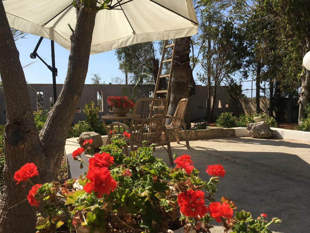 B&b Masseria Nova Torre San Giovanni Ugento Esterno foto