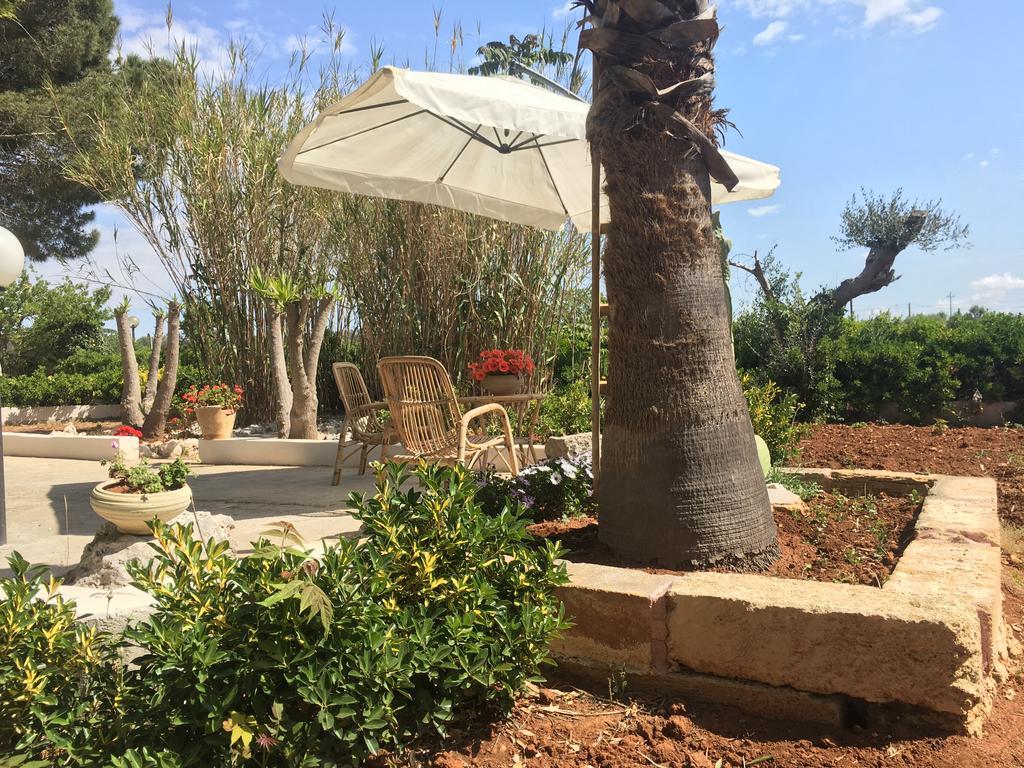 B&b Masseria Nova Torre San Giovanni Ugento Esterno foto