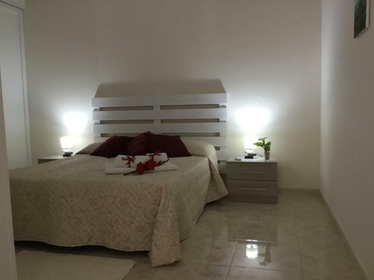 B&b Masseria Nova Torre San Giovanni Ugento Esterno foto