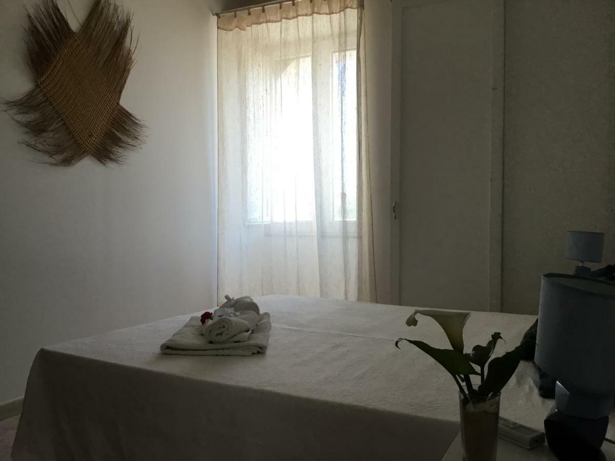 B&b Masseria Nova Torre San Giovanni Ugento Esterno foto